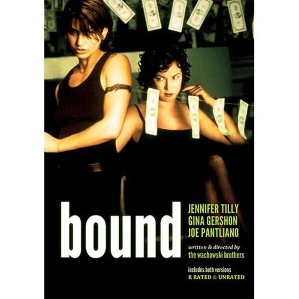 Bound  DVD
